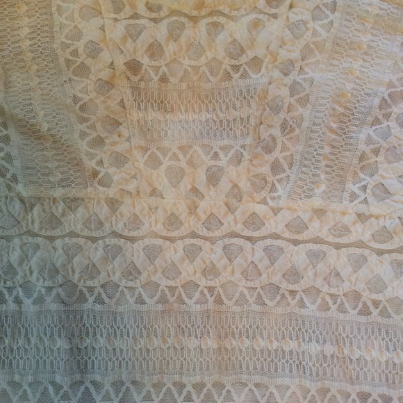 💗 Sheer Tank + Triple Heart Necklace 💗 - Picture 2 of 8